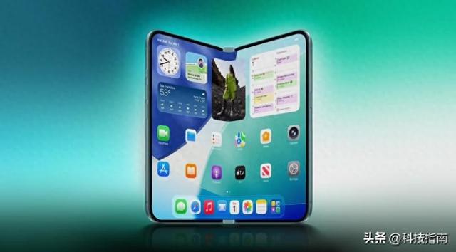 800万台折叠屏iPhone，苹果600万订单锁定三星屏，独占40%产能