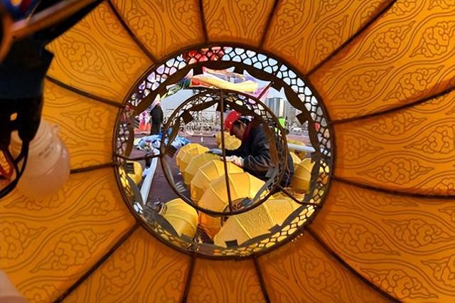 第二届花博园“山海数字灯会”本月27日璀璨启幕