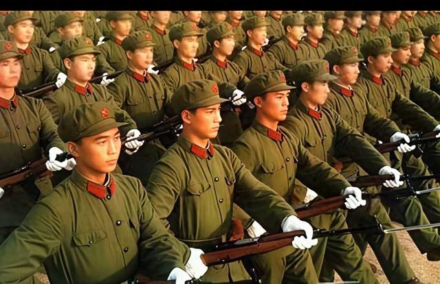 为什么“六五式”红领章红帽徽的军装都被老兵们喜欢？