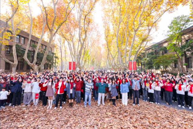 打卡！南京这处“最美200米”，近日“上线”！