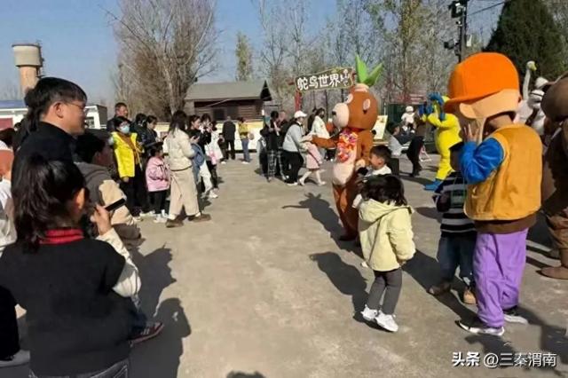 “寻味大荔”特色活动开启冬季文旅新体验