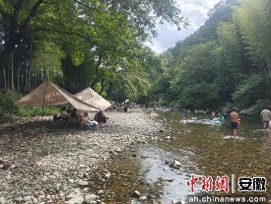 黟县洪星乡织密防溺水安全网 守护清凉一夏