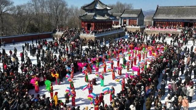 辽宁3地荣登2025中国最美县域，解锁辽宁文旅新画卷