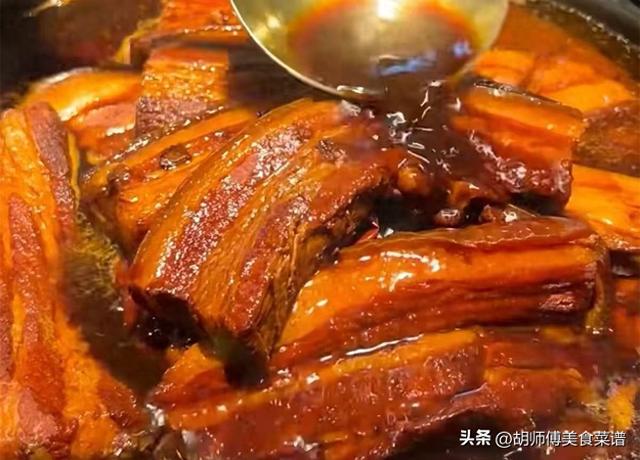 炖猪肉怎么炖好吃（不管炖什么肉）