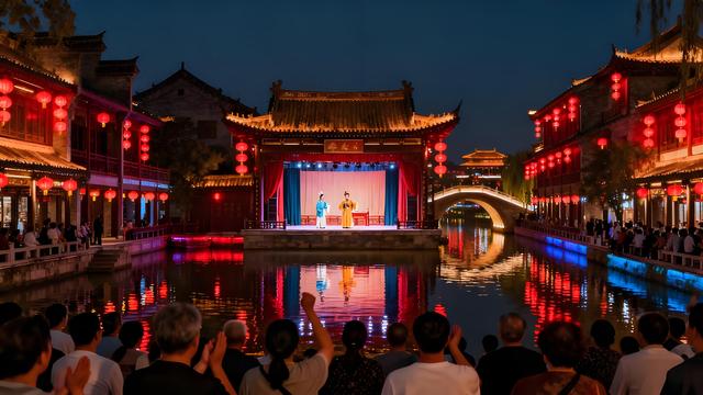 相山研霜濡砚韵 濉河枕涛续弦歌——安徽淮北初冬行记