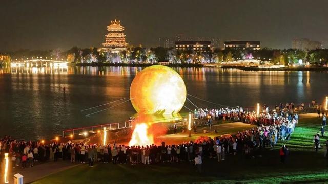 前五日累计接待游客160.67万人次！ 中秋国庆龙泉驿文旅市场火爆