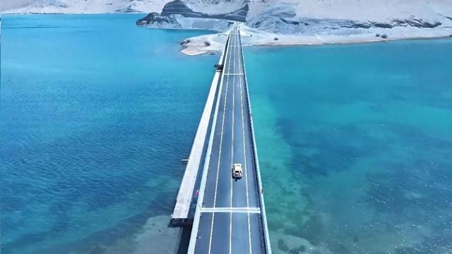 距印度仅26公里，班公湖大桥通车，对我国有着怎样的重要意义？