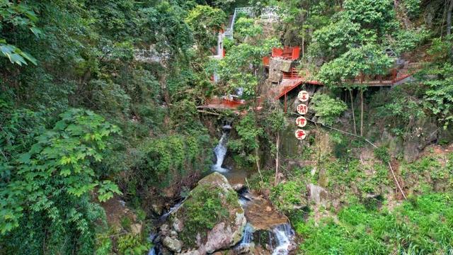 闽之福地 清韵山水 | 上莲乡佳头村：以咖啡为引 邂逅溪涧里的清凉夏日