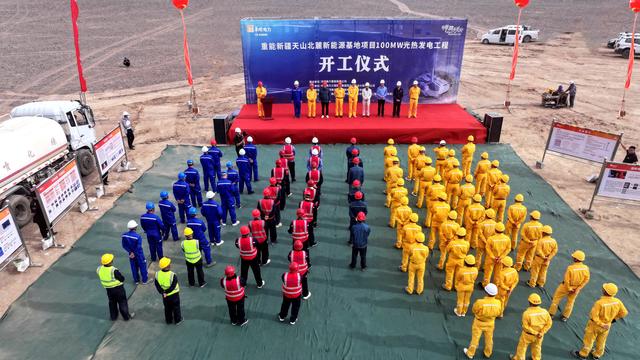 “四川造”抗超高风速定日镜首次实现工程化