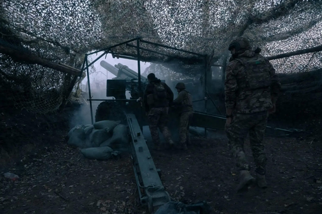 乌军报告称：红军城地区遭到更多空袭，“敌方可能正在准备进攻	”