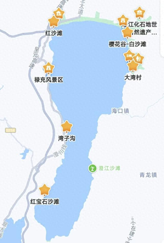 抚仙湖全攻略｜环湖一圈，景点、住宿、交通，一篇搞定！