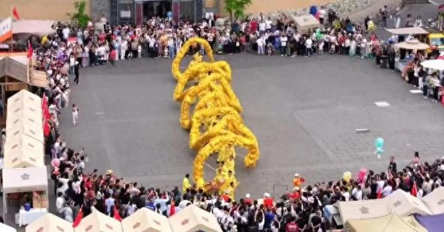火热！解锁双节期间洛带古镇吸客“百万”的流量密码
