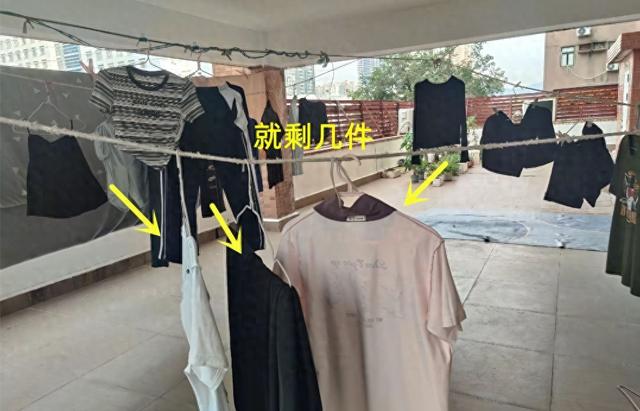 还我内裤！女子1礼拜没洗衣服，挂外面全被偷光，连裤子都没得穿