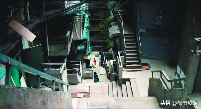 跟着轨道交通去打卡影视热门取景点