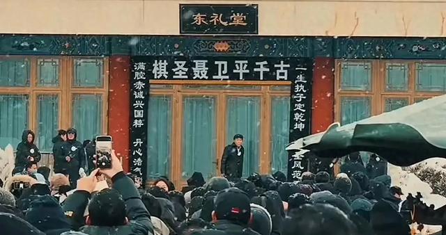 陶玉玲追悼仪式！众老戏骨现身 89岁李明启痛哭 张光北透露住院细节