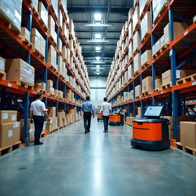 仓储管理优化文献综述（仓储仓库管理综述）