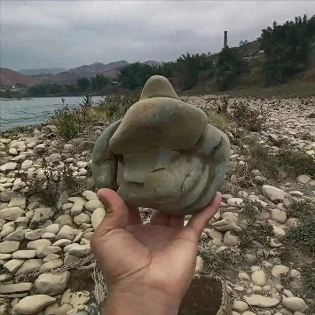 户外捡石头攻略