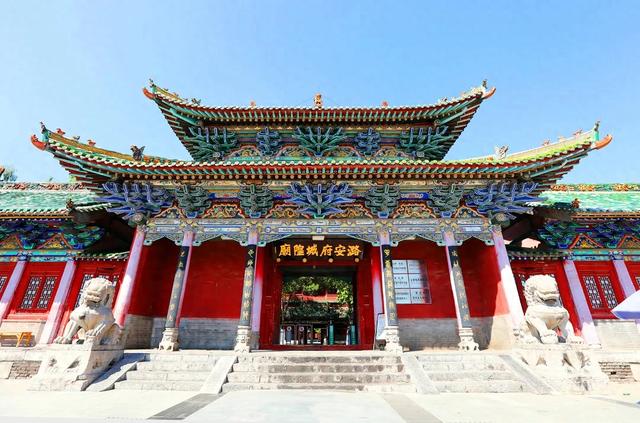 5月19日，长治19家景区免首道门票！