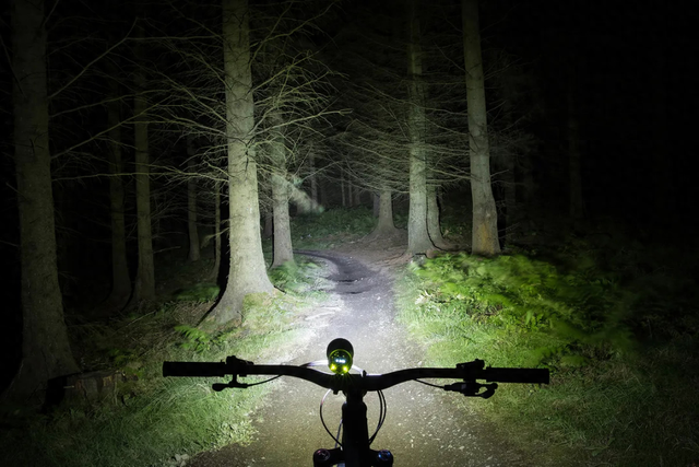 5个夜骑理由，教你如何让枯燥的冬天变得有趣