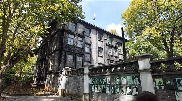 贵州令人遗憾的三线厂，绿树成荫环境优美，旅游开发却游客不多