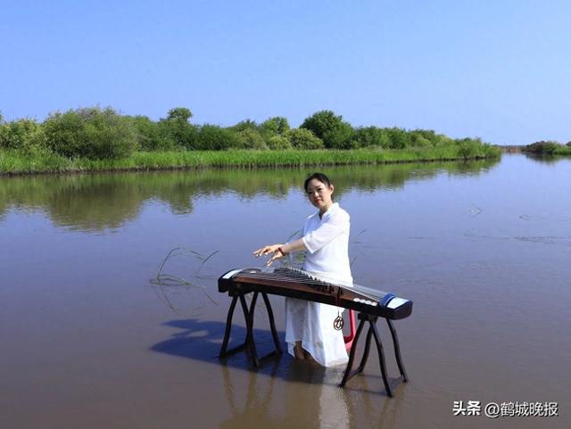 讷河夏日景点成文旅“打卡地”