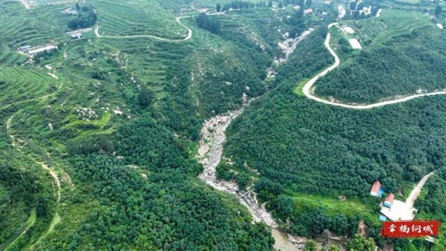 【你不知道的钢城⑪】秘境龙湾峡：山水藏灵韵 一诺值千金