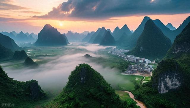 贺州旅游全攻略：山水古镇与瑶乡风情的诗意邂逅