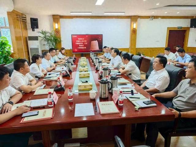 赛迪（淮南）产业赋能中心正式签约