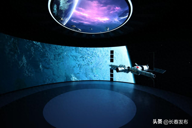 走进长春！150个网红打卡地之筑梦星辰（长春）航天科教文旅馆