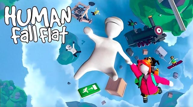 一败涂地2019版本（Steam游戏评测 No374人类一败涂地）