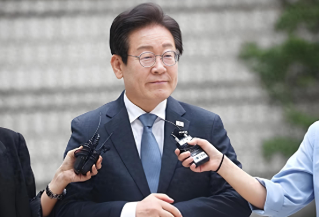 来不了北京的李在明，准备派出特使团访华，给中方一封他的亲笔信