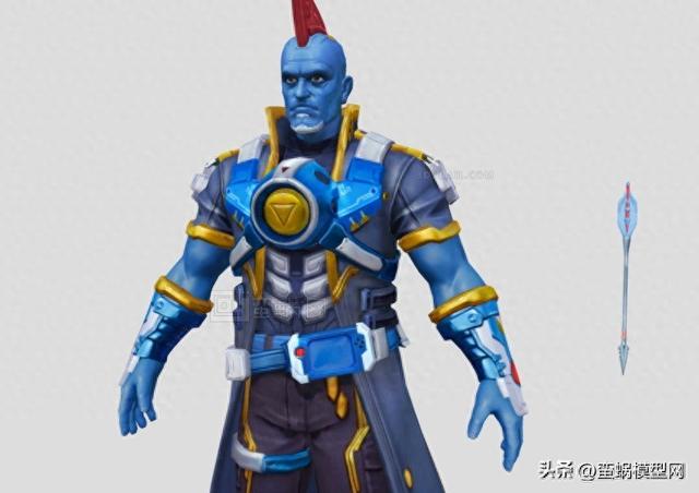 英雄护卫队游戏下载地址（勇度3d模型下载）