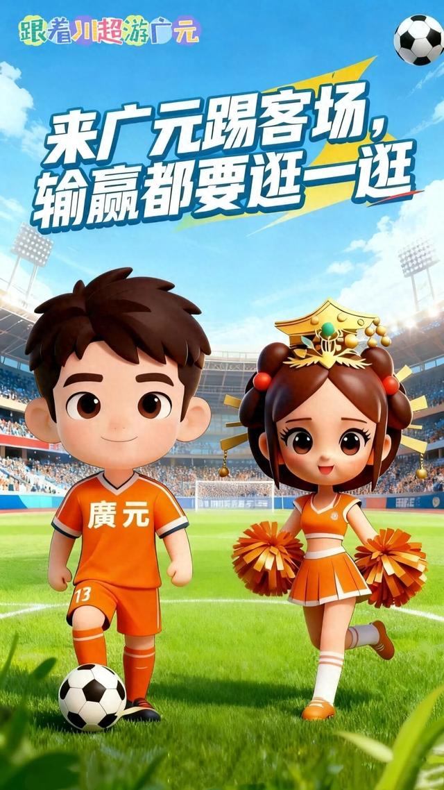 跟着川超游广元 | 球票=景区优惠！请查收广元文旅川超观赛“大礼包”！