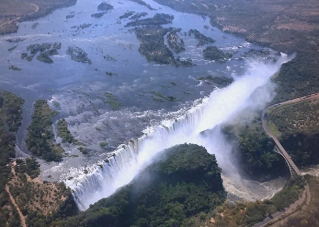 世界第二大河是什么河（刚果河水量远超长江）