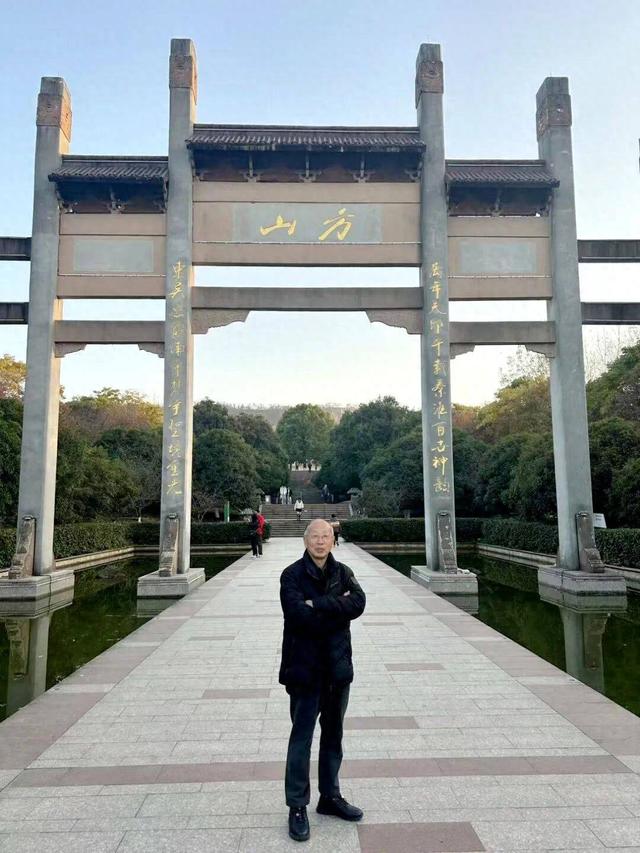 【美丽中国】南京的方山与牛首山‖李后强