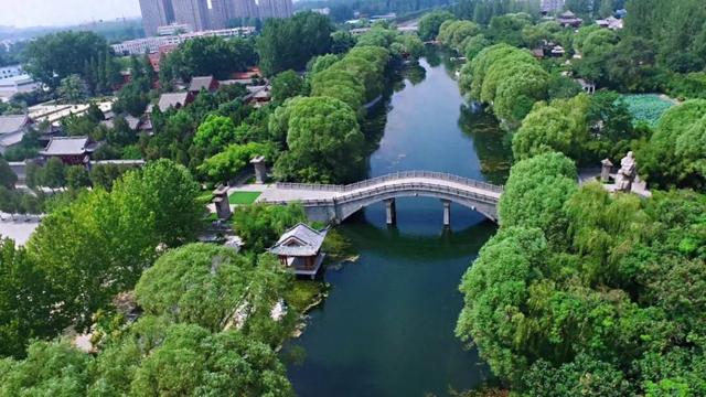 【初冬福利】灞陵桥景区邀您半价体验！一日穿越，邂逅三国风华