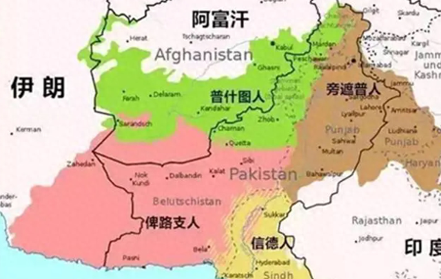没有想到！巴基斯坦的俾路支人，与中国之间还有着这样有趣的故事