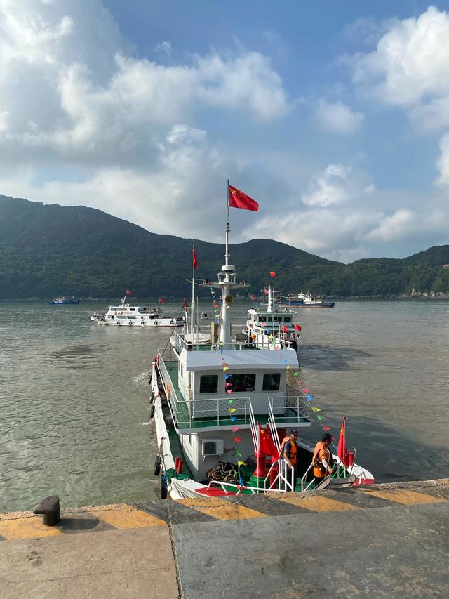 我宁波人,去了趟舟山后我憋不住了!这5点印象也太深刻