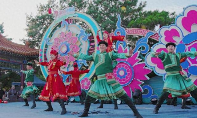 走进青城 遇见阿拉善——文旅推介活动燃动大召