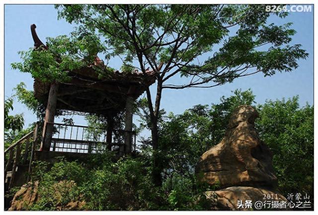山东行游影记（66）—沂蒙山国家地质公园（七）