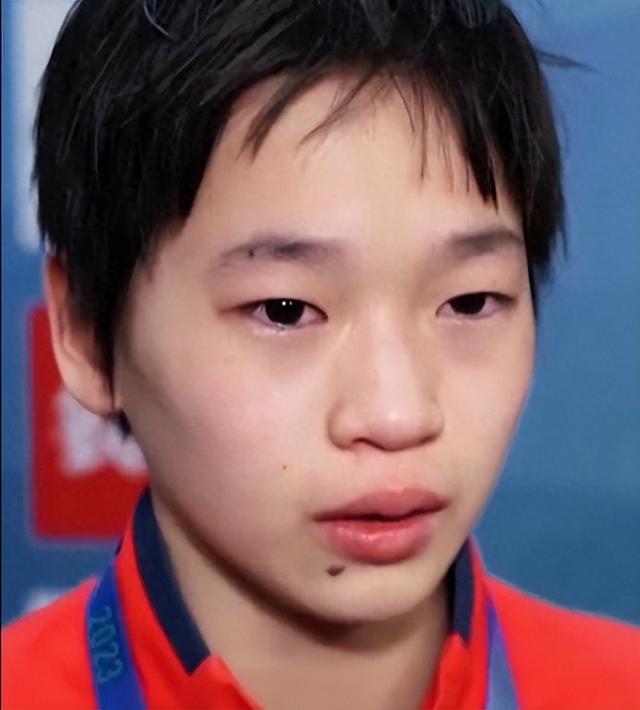 终于有前辈为全红婵说话了！高敏谈全妹停赛，对其夸赞毫不吝啬