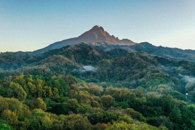逃离内卷！来五指山开启治愈之旅