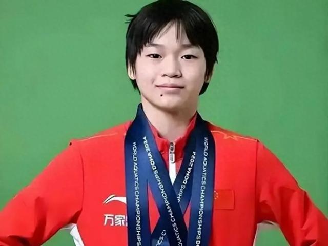 郭晶晶也没想到，18岁官宣喜讯的全红婵，和她走了同一条“老路”