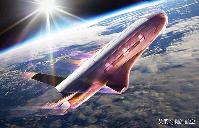高度机密！美宇航局发射 X-37B太空飞机 ，以扩大太空军事力量