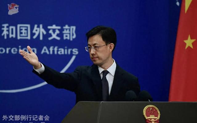 美国宣布制裁，外交部：震惊，失望，无法理解