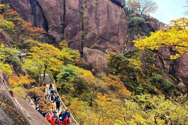 免票！黄山对60岁及以上人群限时免票，速来！