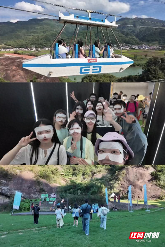 大学生带你游慈利｜重庆大学徐思凡的推荐：爱秩序外的慈利瞬间