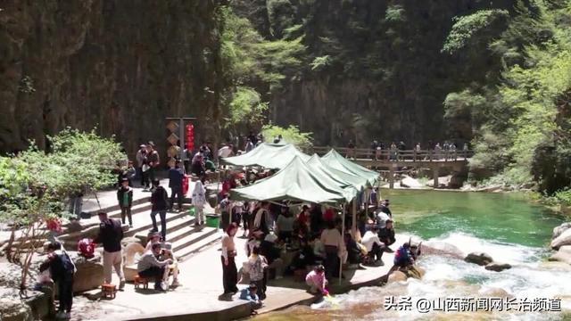 【壶关县】推动研学旅游融合发展 激活文旅新动能