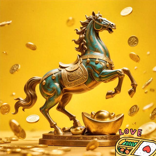命里三升，难争一斗：生肖马的未来3年，万事自有分晓！