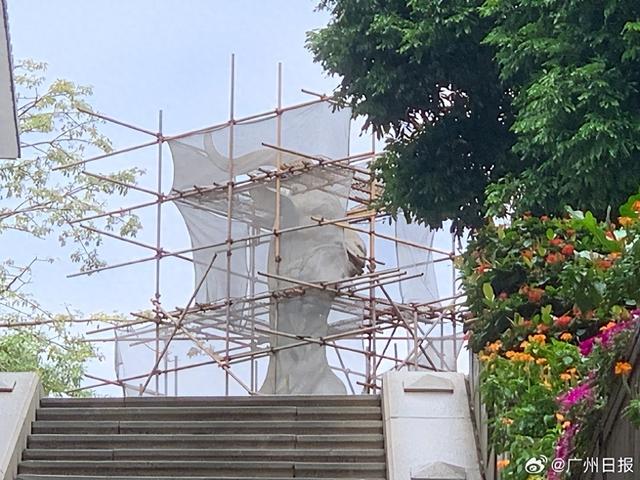 广州一知名地标，“暂停营业”半个月